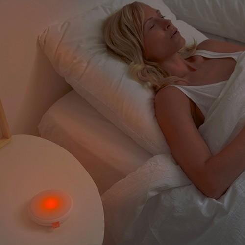 Holi Good Vibes/ホリグッドバイブス　睡眠ガイドスリープライト weatherlyjapan  呼吸ガイド入眠ライトデバイス