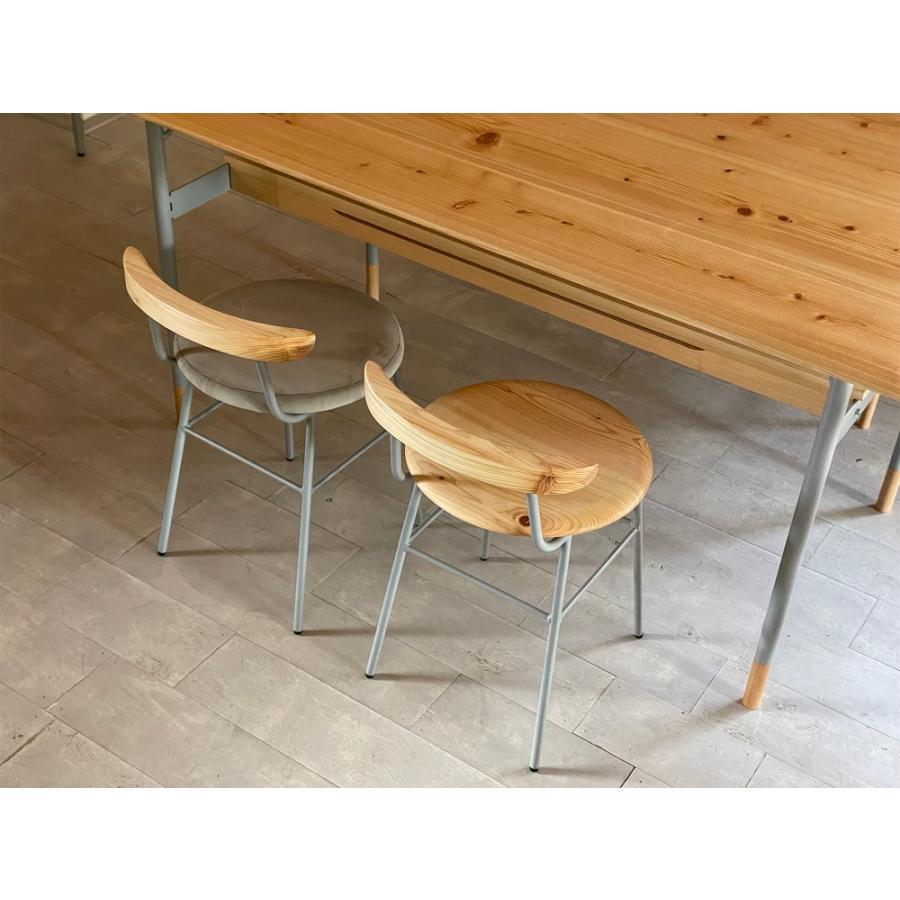 【受注生産】日美 家具SOMチェア hinoki GAM