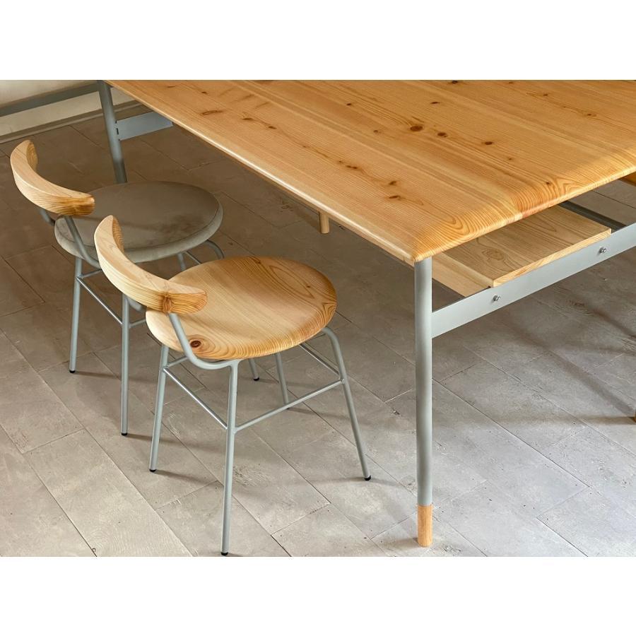 【受注生産】日美 家具SOMチェア hinoki GAM