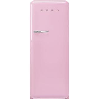 【受注発注品】SMEG(スメッグ)冷蔵庫 FAB28(ピンク)