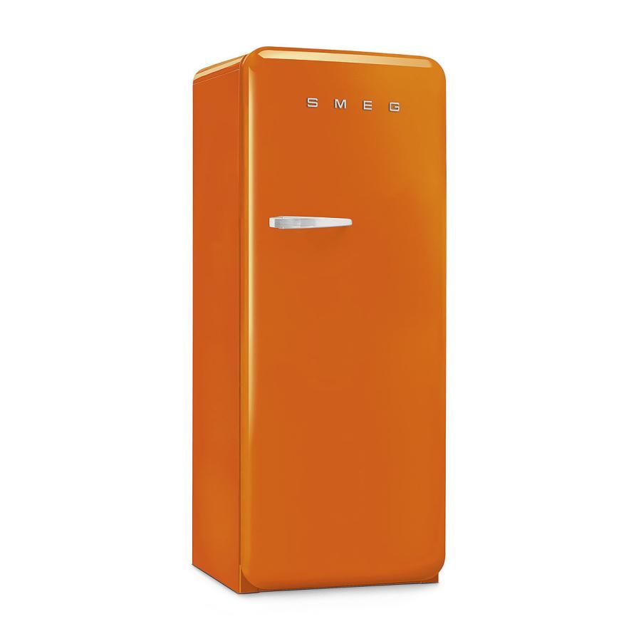 受注発注品】SMEG(スメッグ)冷蔵庫 FAB28(オレンジ) -の商品詳細 | 蔦 