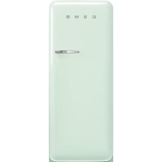 【受注発注品】SMEG(スメッグ)冷蔵庫 FAB28(パステルグリーン)
