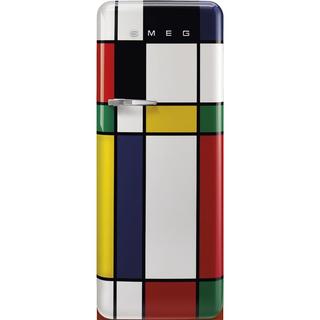 【受注発注品】SMEG(スメッグ)冷蔵庫 FAB28(マルチカラー)