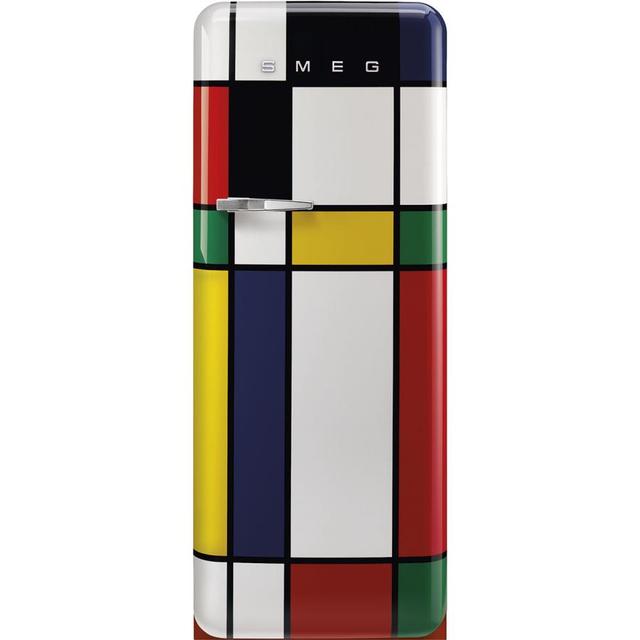 【受注発注品】SMEG(スメッグ)冷蔵庫 FAB28(マルチカラー)