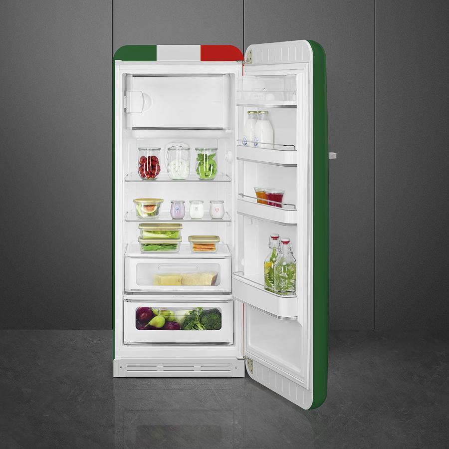 SMEG イタリア製冷蔵庫 - 生活家電