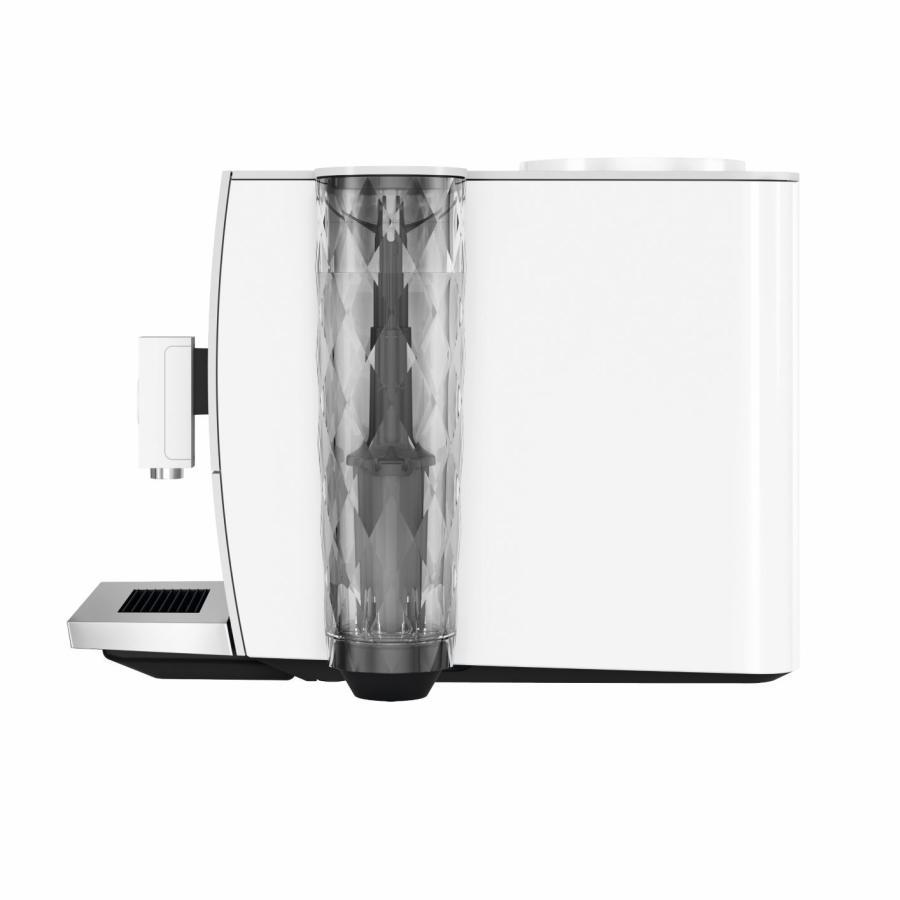 【期間限定特典付き！】JURA (ユーラ) コーヒーマシン ENA4 Full Nordic White(ノルディック ホワイト)