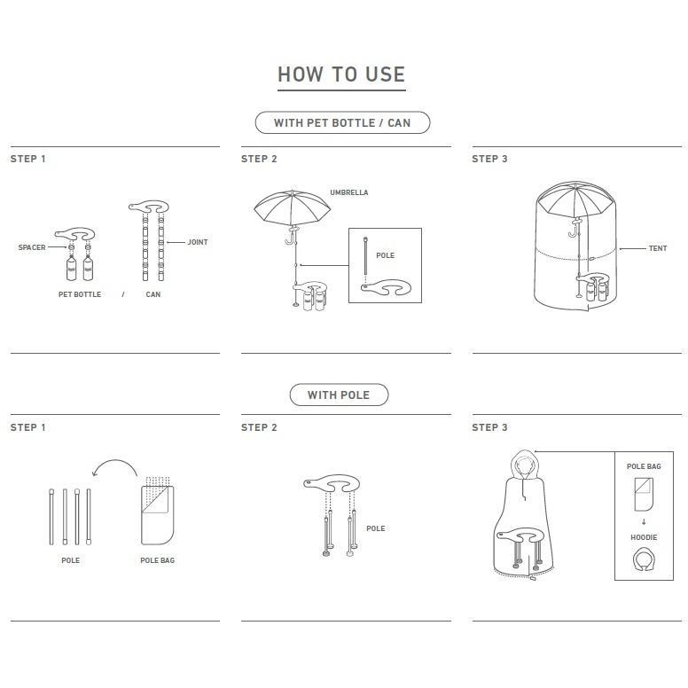 【minimLET　ミニムレット】簡易トイレ／非常／災害／防災／nendo／避難所／自宅避難／デザイナー