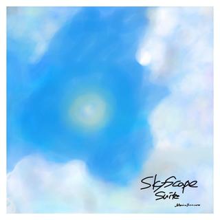 『Skyscape suite』山本茉利奈（CD）