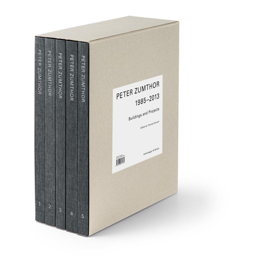 Peter Zumthor 1985-2013: Buildings and Projects』（Scheidegger & Spiess）  -の商品詳細 | 蔦屋書店オンラインストア