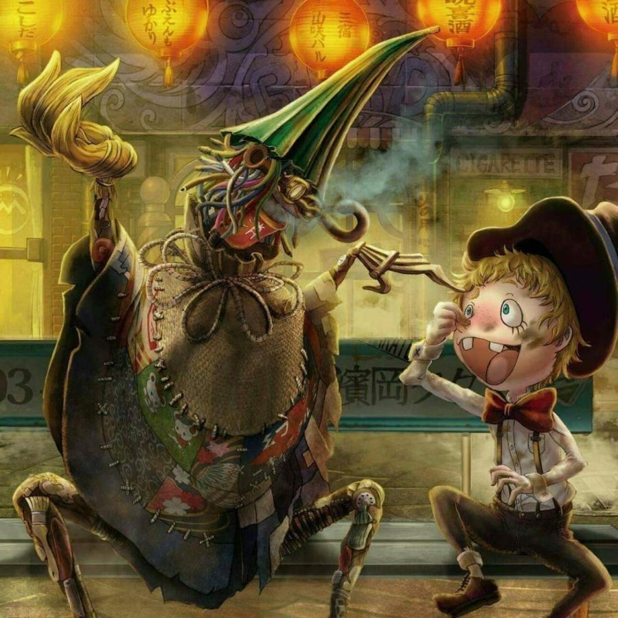 『えんとつ町のプペル』 にしのあきひろ（幻冬舎)