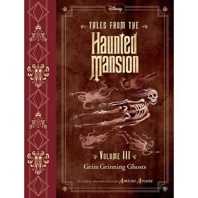 Tales from the Haunted Mansion, Volume III: Grim Grinning Ghosts (英語)