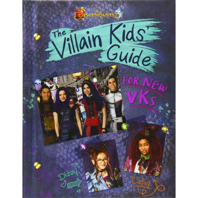 DESCENDANTS 3:The Villain Kids' Guide for New VKs(英語)