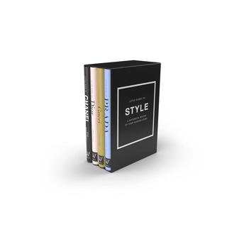 『Little Guides to Style: A historical Review of Four Fashion Icons（英語版）』Welbeck Publishing