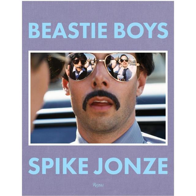 『Beastie Boys　（英語版）』Spike Jonze (Rizzoli）
