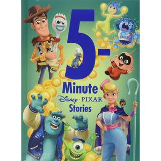 『5-Minute Disney・Pixar Stories（英語版）』Disney Press