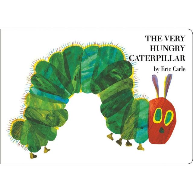 The Very Hungry Caterpillar（英語版）』 Eric Carle -の商品詳細 