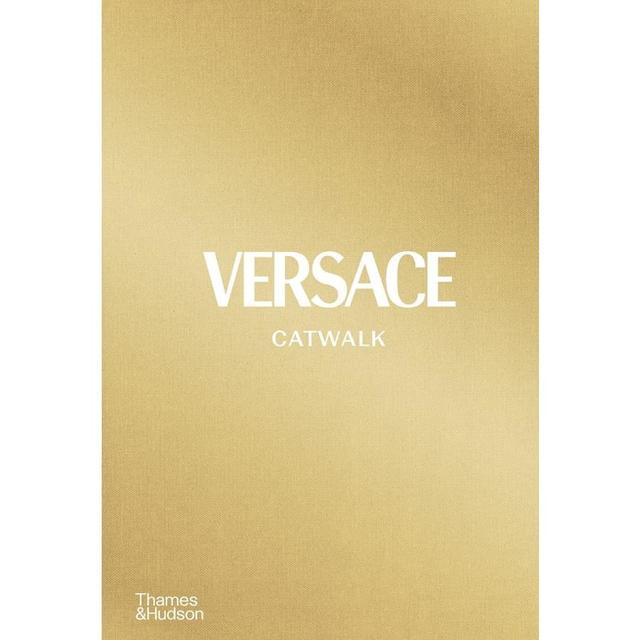 『Versace Catwalk（英語版）』 Tim Blanks (Thames & Hudson Ltd)