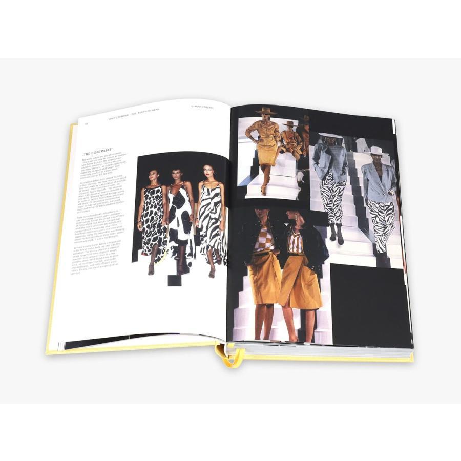 『Versace Catwalk（英語版）』 Tim Blanks (Thames & Hudson Ltd)