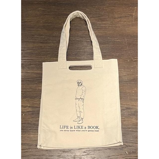 蔦屋家電限定】おじさんBOOK TOTE -の商品詳細 | 蔦屋書店オンラインストア