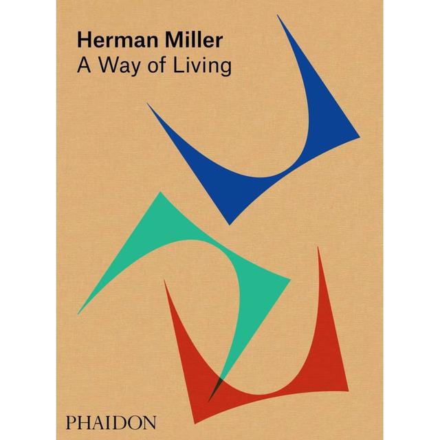 『Herman Miller A Way of Living(英語版）』 Phaidon Press