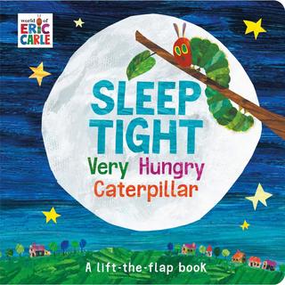 Sleep Tight Very Hungry Caterpillar(英語版) Eric Carle (Puffin Books)
