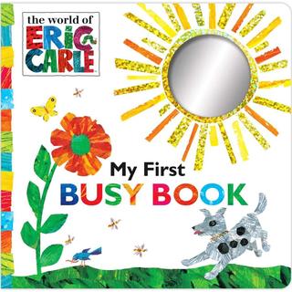 My First Busy Book (The World of Eric Carle)英語版  Eric Carle (Little Simon)