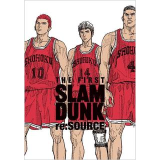 『THE FIRST SLAM DUNK re:SOURCE』井上雄彦 発行：集英社