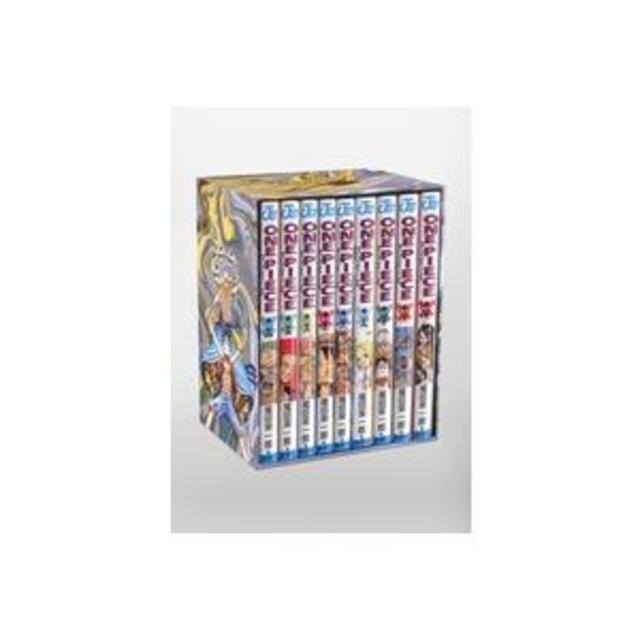 『ONE PIECE 第一部 EP3 BOX・空の島』尾田栄一郎 （集英社）