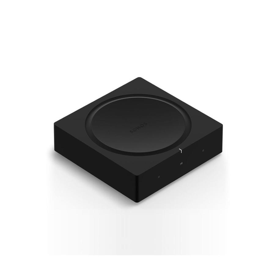 Sonos(ソノス) Amp(アンプ) ネットワークオーディオアンプ AMPG1JP1BLK Black(ブラック)
