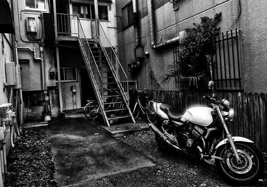【サイン入りプリント付き】DAIDO MOTO　森山大道　写真集