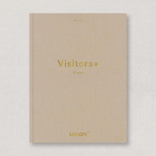 『Visitors+』  Piczo （UNION PUBLISHING LIMITED）