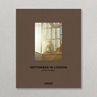 『September in London』REIKO TOYAMA (UNION PUBLISHING LIMITED)