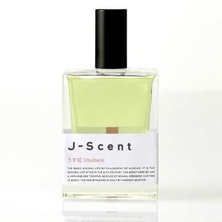 和の香水『 J-Scent ジェイセント 』うす紅 / Usubeni