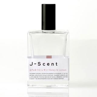和の香水『 J-Scent ジェイセント 』はちみつとレモン / Honey & Lemon