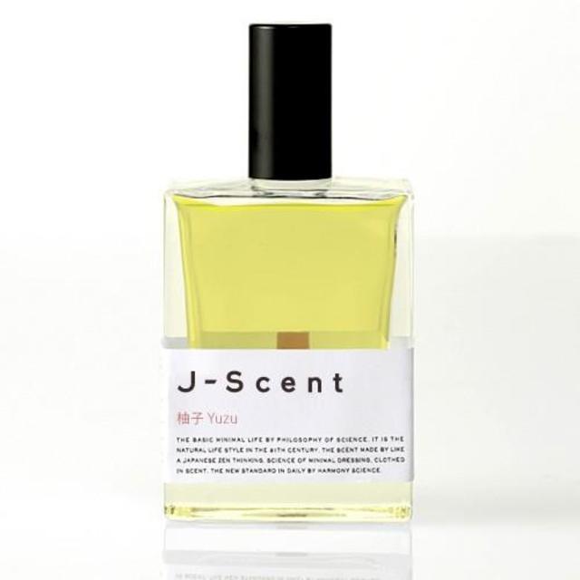 和の香水『 J-Scent ジェイセント 』柚子 / Yuzu