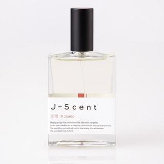 和の香水『 J-Scent ジェイセント 』恋雨／Koiame