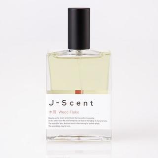 和の香水『 J-Scent ジェイセント 』木屑／Wood Flake