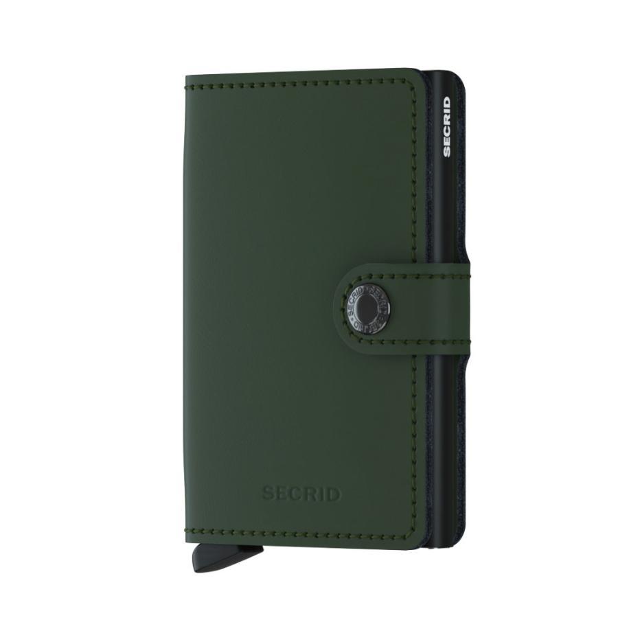 SECRID(セクリッド シークリッド)】ミニウォレット Miniwallet Original 5color -の商品詳細 |  蔦屋書店オンラインストア