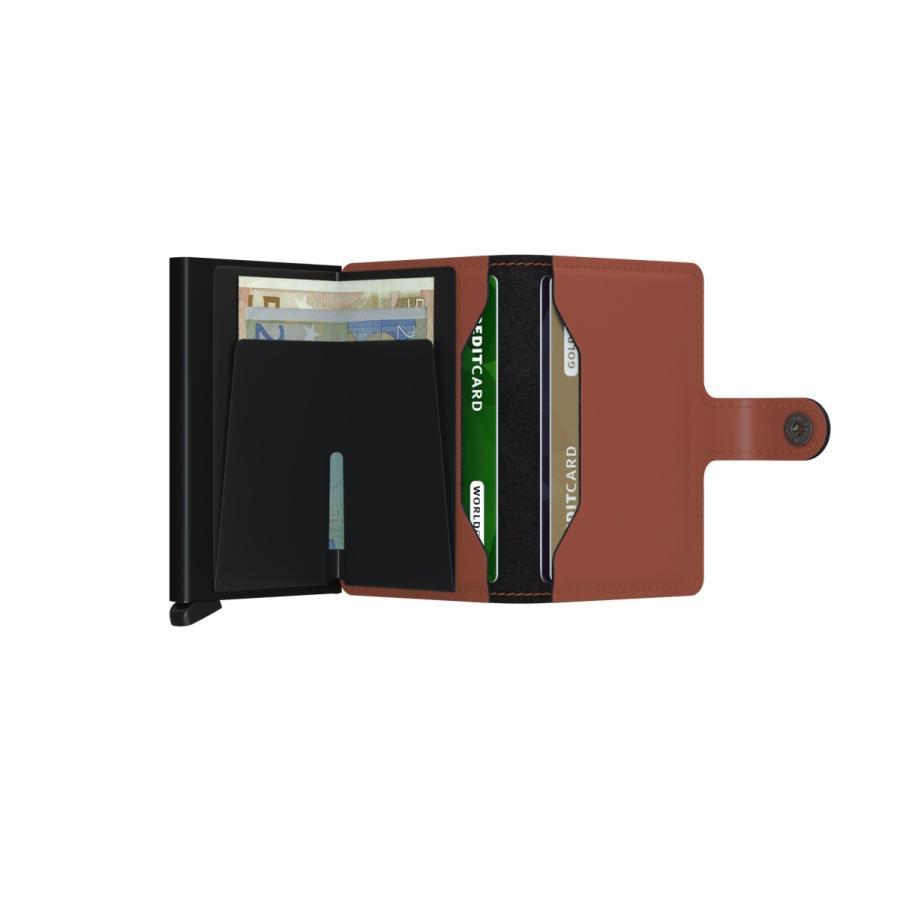 【SECRID(セクリッド シークリッド)】ミニウォレット Miniwallet Matte 3color