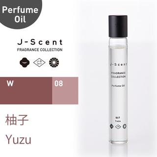 和の香水『 J-Scent ジェイセント 』パフュームオイル 柚子 / Yuzu 10ml