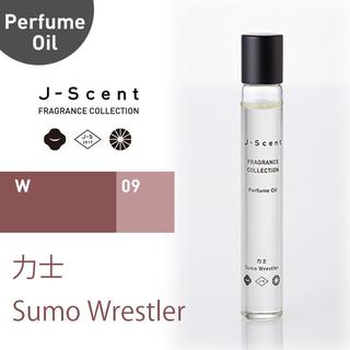和の香水『 J-Scent ジェイセント 』パフュームオイル 力士 / Sumo Wrestler 10ml