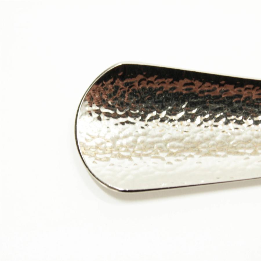 DIARGE（ディアージ）BRASS CHASING SHOEHORN（シューホーン） pocketable / 3color