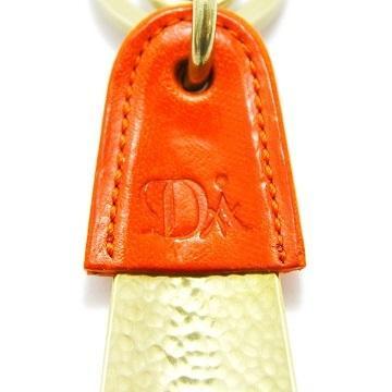 DIARGE（ディアージ）BRASS & LEATHER BOTTLE CHASING SHOEHORN（シューホーン） / 7color