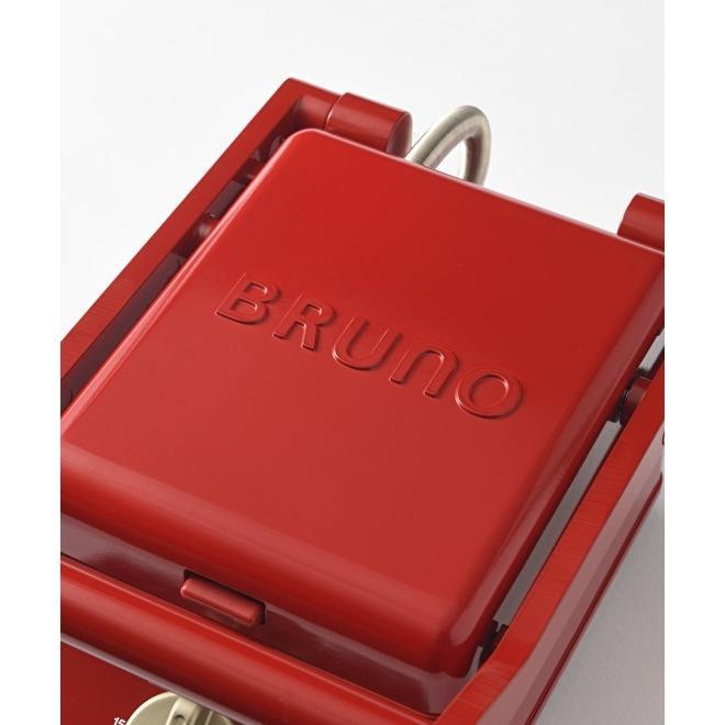 BRUNO(ブルーノ) グリルサンドメーカー シングル 2color