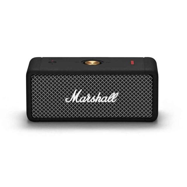 Marshall マーシャル EMBERTON ワイヤレススピーカー/ブラック50○サイズ