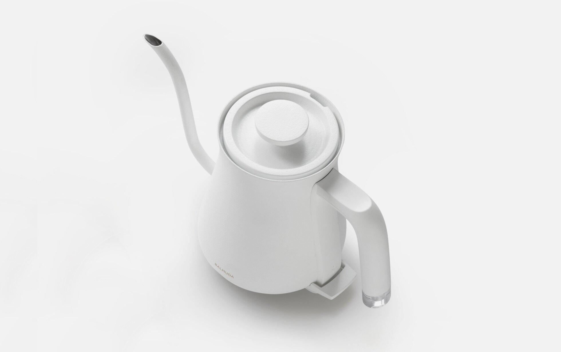 【2024年発売モデル】BALMUDA The Pot [バルミューダ ザ・ポット] ホワイト WHITE
