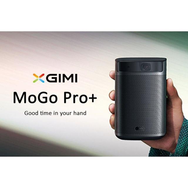 XGIMI MogoPro+ エクスジミー プロジェクター モゴプロ プラス（XK13S