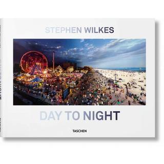 STEPHEN WILKERS：DAY TO NIGHT