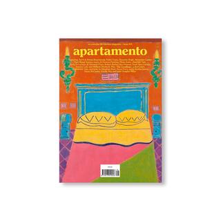 apartamento issue #31　バルセロナ発インテリア雑誌