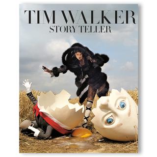 TIM WALKER ： STORY TELLER ティム・ウォーカー　写真集